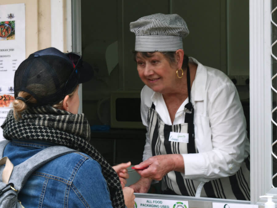 Chef du Fair
