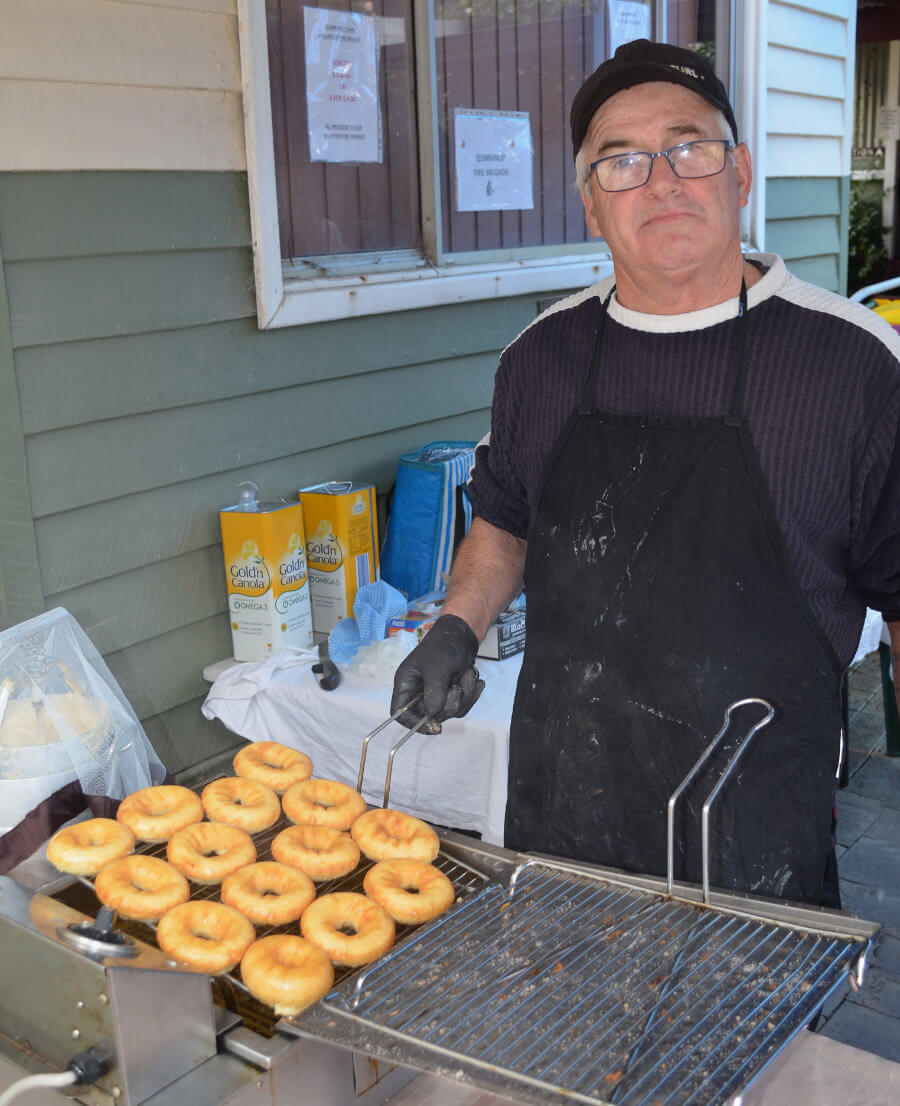 Micks Famous Donuts