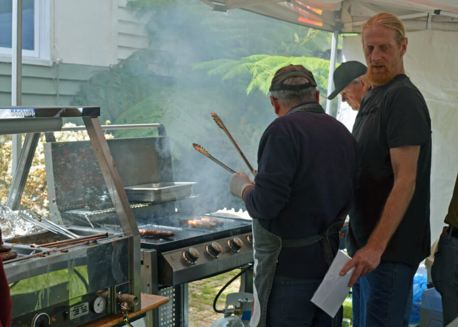 Quinninup Fair BBQ
