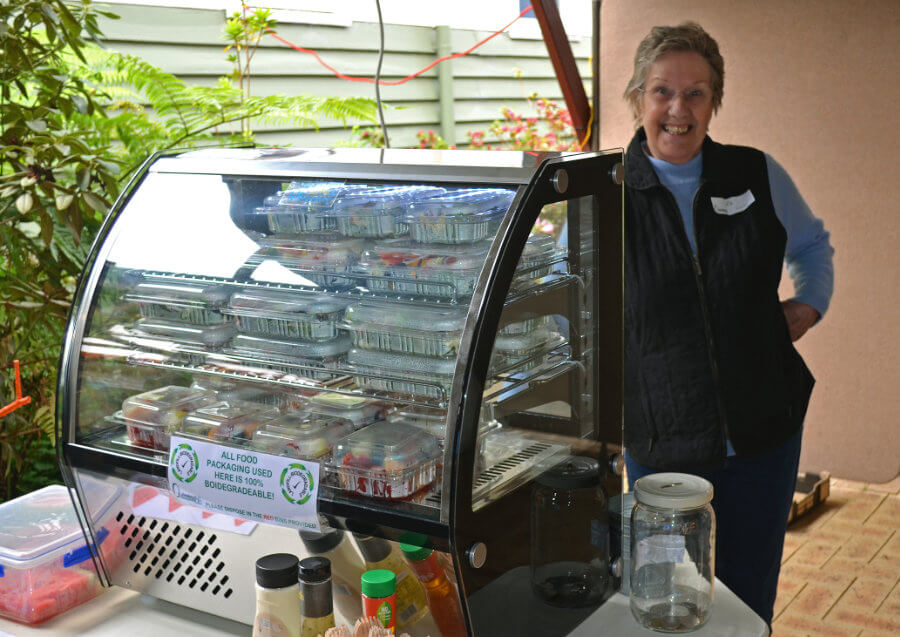 Quinninup Fair Fresh Food